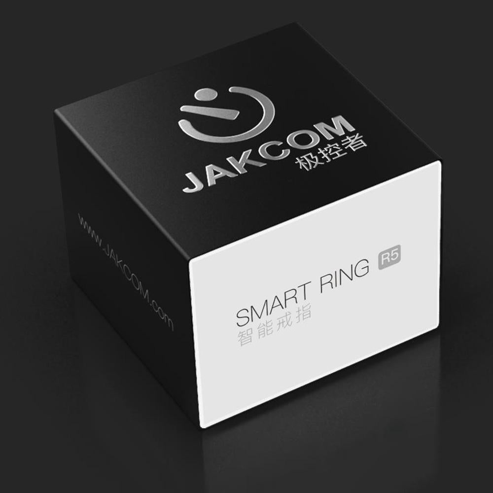 Multifunctional R5 Smart Ring - Wearable Tech-1964932334557990921