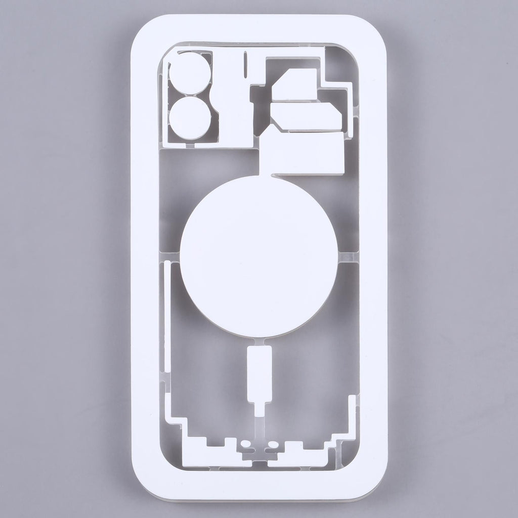 Protective Battery Cover For Iphone 12 Pro - Laser Disassembly Design-1915197861612621831