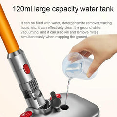 Dyson V6 Electric Wet / Dry Mopping Head With Water Tank-1922443397243736066