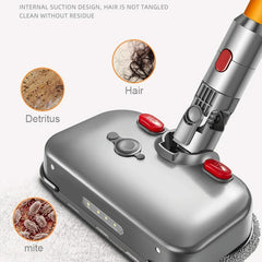 Electric Wet & Dry Mopping Head With Water Tank For Dyson V7 / V8 / V10 / V11-1915198116387229700