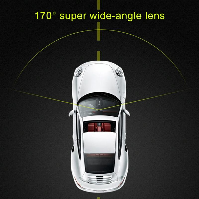 Hd Night Vision Car Dash Cam With 4K Wifi Recording-1915197697393037316