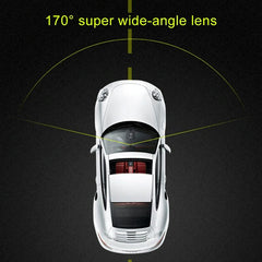 Hd Night Vision Car Dash Cam With 4K Wifi Recording-1915197697393037316
