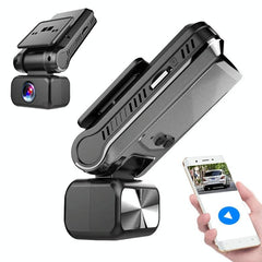 Hd Night Vision Car Dash Cam With 4K Wifi Recording-1915197697393037312