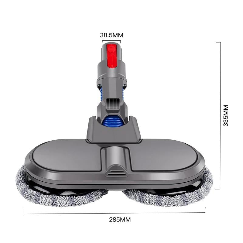 Electric Mop Cleaning Head With Water Tank For Dyson V7 / V8 / V10 / V11 Vacuum Cleaner-1915198115355430913