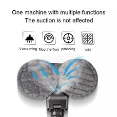 Electric Mop Cleaning Head With Water Tank For Dyson V7 / V8 / V10 / V11 Vacuum Cleaner-1915198115355430914