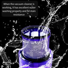Post Filter Pre-Filter For Dyson V7 / V8 / V6 Vacuum Cleaners-1915198281168850947