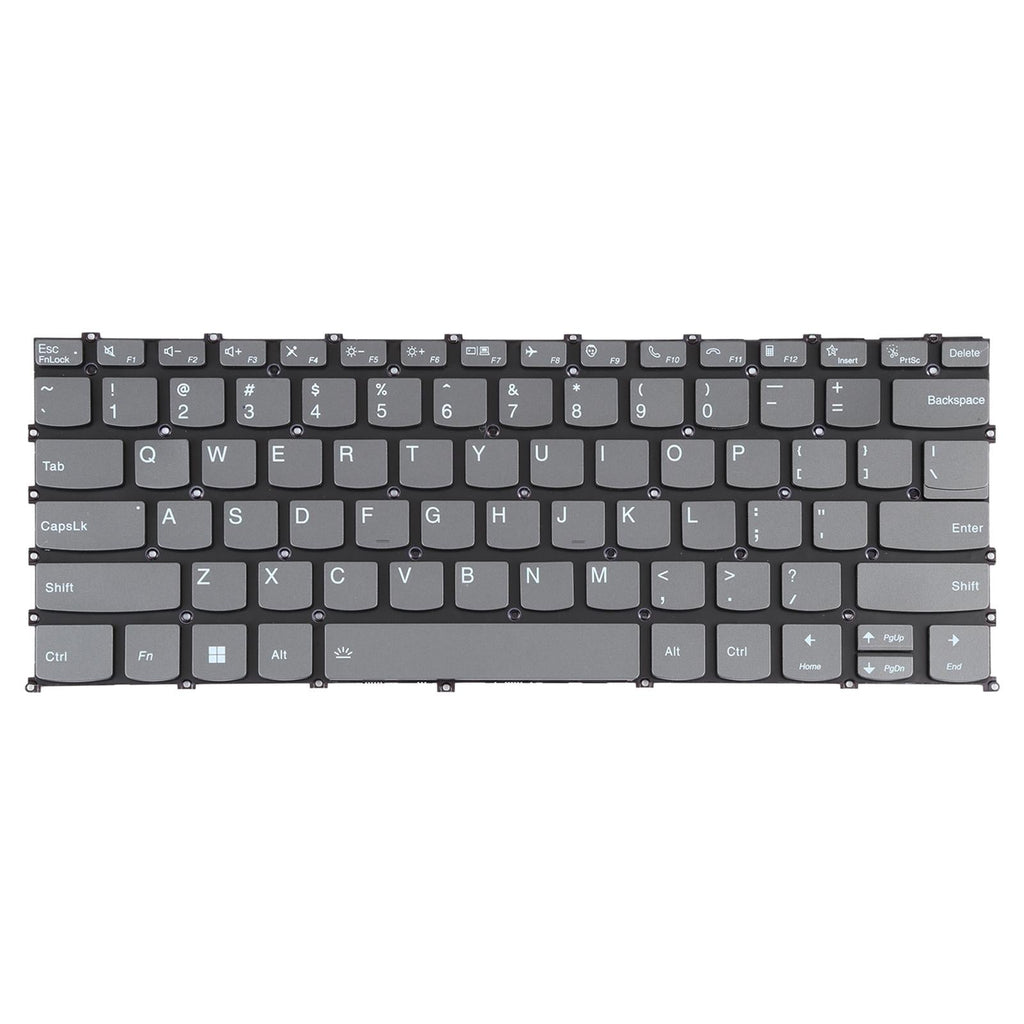 Backlit Keyboard For Lenovo Xiaoxin Air 14 2020-1915197630451945472