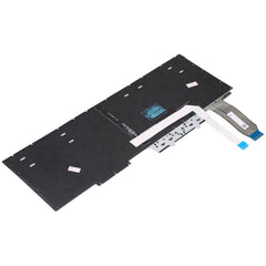Backlit Keyboard With Trackpoint For Lenovo Thinkpad E15 Gen 2 - Us Version-1915197824568528899