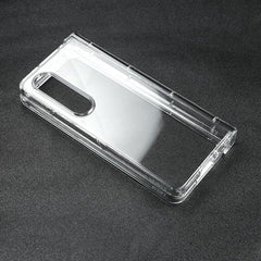 Foldable Samsung Galaxy Z Fold 4 Case - 3-In-1 Design-1915198284268441602