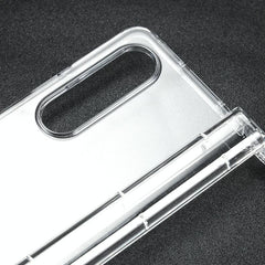 Foldable Samsung Galaxy Z Fold 4 Case - 3-In-1 Design-1915198284268441603