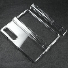 Foldable Samsung Galaxy Z Fold 4 Case - 3-In-1 Design-1915198284268441605