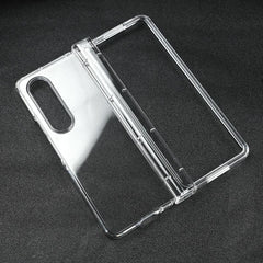 Foldable Samsung Galaxy Z Fold 4 Case - 3-In-1 Design-1915198284268441600