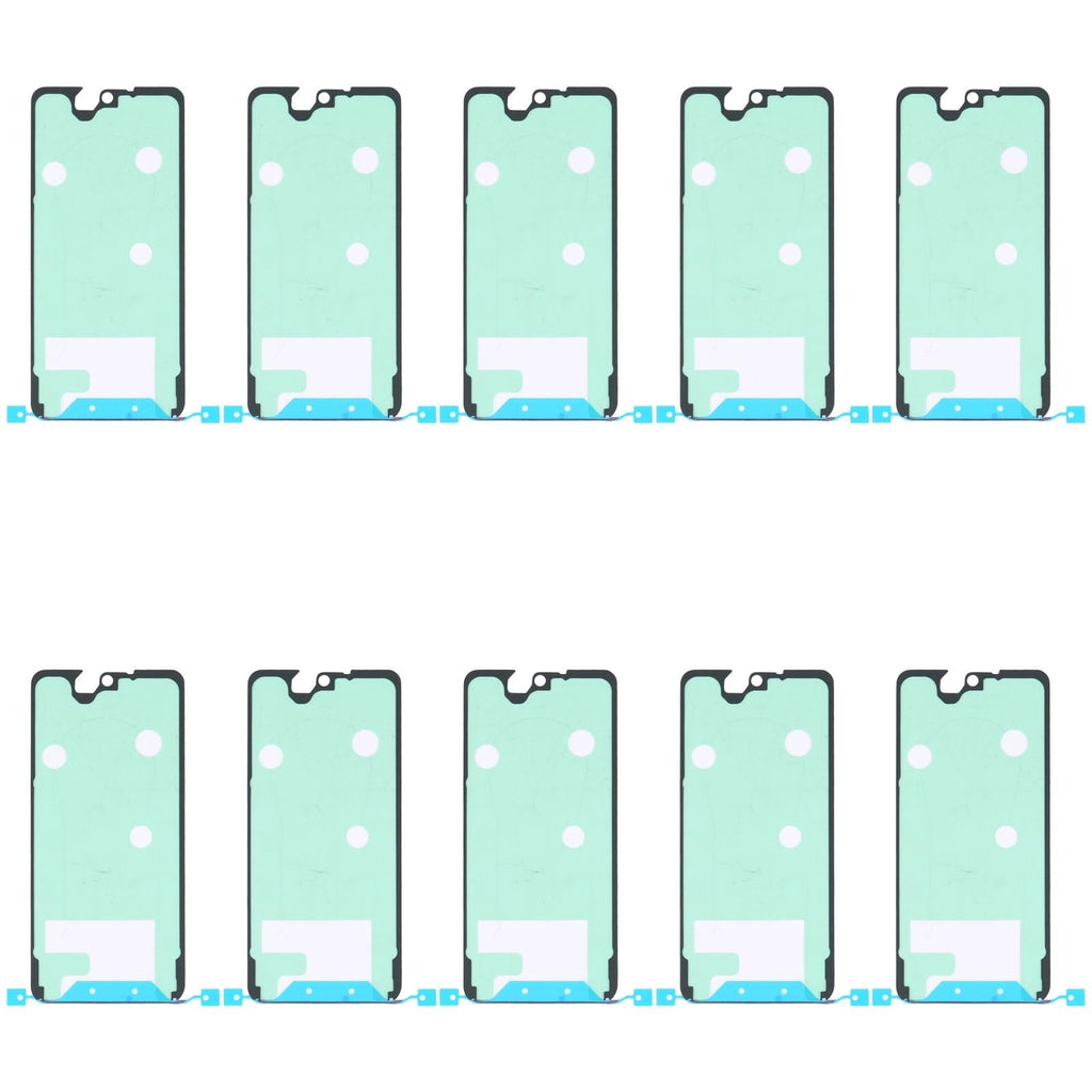 10-Piece Front Housing Adhesive For Samsung S906B - Clear-1915198153838170117