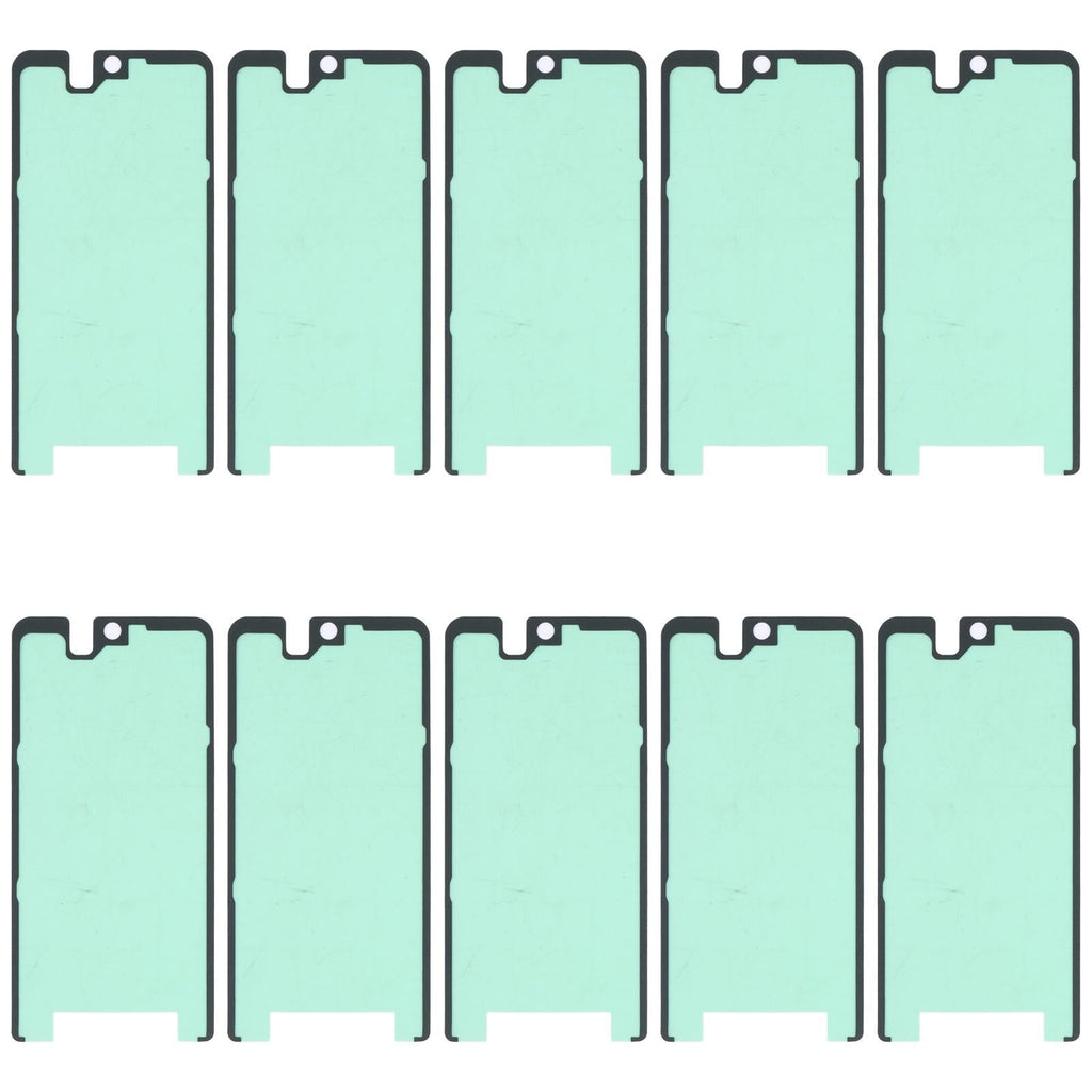 10-Piece Front Housing Adhesive For Sm S990B - Clear-1915197997029920768