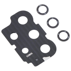 10-Piece Camera Lens Covers For Samsung A736B - Assorted Colours-1915197815689187329