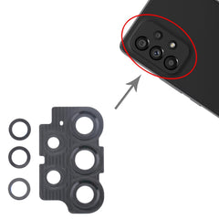 10-Piece Camera Lens Covers For Samsung A536B-1915197634134544387