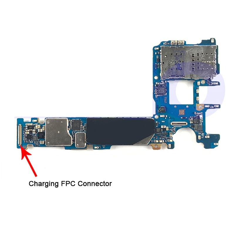 10-Pack Fpc Charging Connector For Motherboard-1915197721061494786