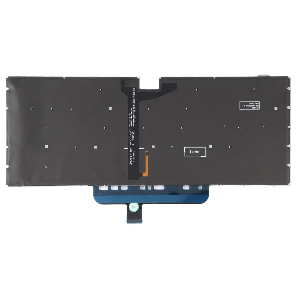 Backlit Keyboard For Huawei Matebook D14 / D15 Us Version-1915197863374229506