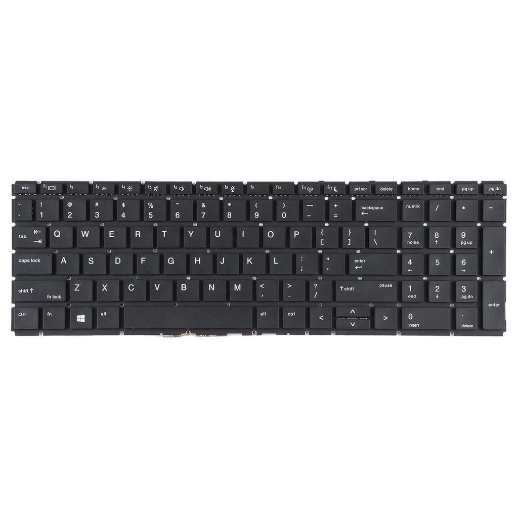 Hp Probook G6 / G7 Us Keyboard - Compatible With 450 / 455-1943465059657322497