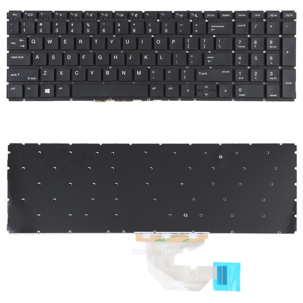 Hp Probook G6 / G7 Us Keyboard - Compatible With 450 / 455-1943465059657322501