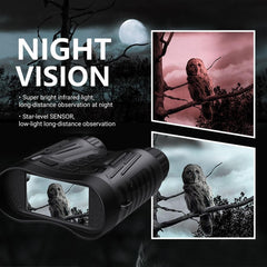Digital Night Vision Binoculars For Outdoor Hunting-1915197868445143041