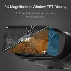 Outdoor Starlight Night Vision Binoculars For Hunting-1915197537560694788