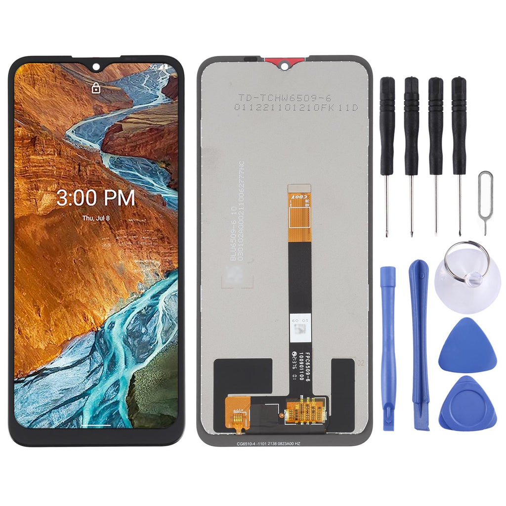 Nokia G300 Lcd Screen With Digitizer Assembly-1915197957007872000