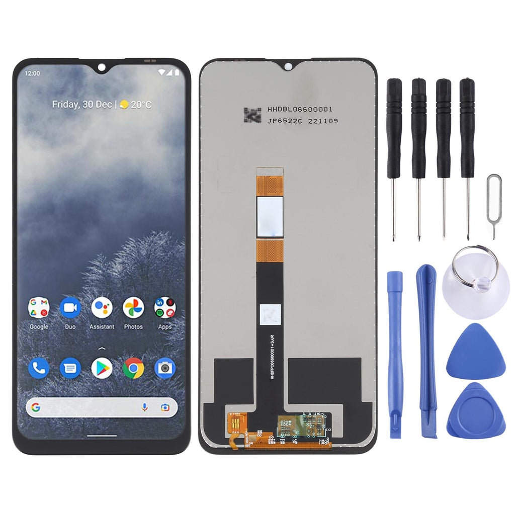 Nokia G60 Lcd Screen Replacement With Full Digitizer Assembly-1922443445796999168