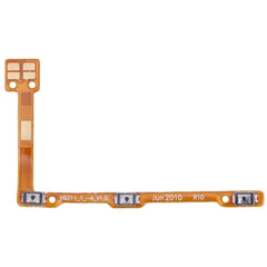 Flex Cable For Infinix Note 7 Lite - Power And Volume Buttons-1915197912313368580