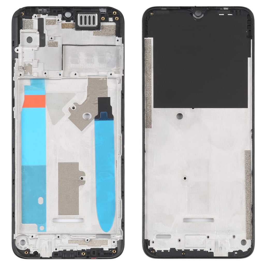 Front Housing Lcd Frame For Infinix Hot 10 Play / Smart 5 - India-1915197839361839104