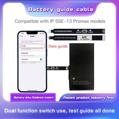 Flexible I2C Battery Boot Strap Cable For Iphone 12 Series And Se3-1915197822920167427