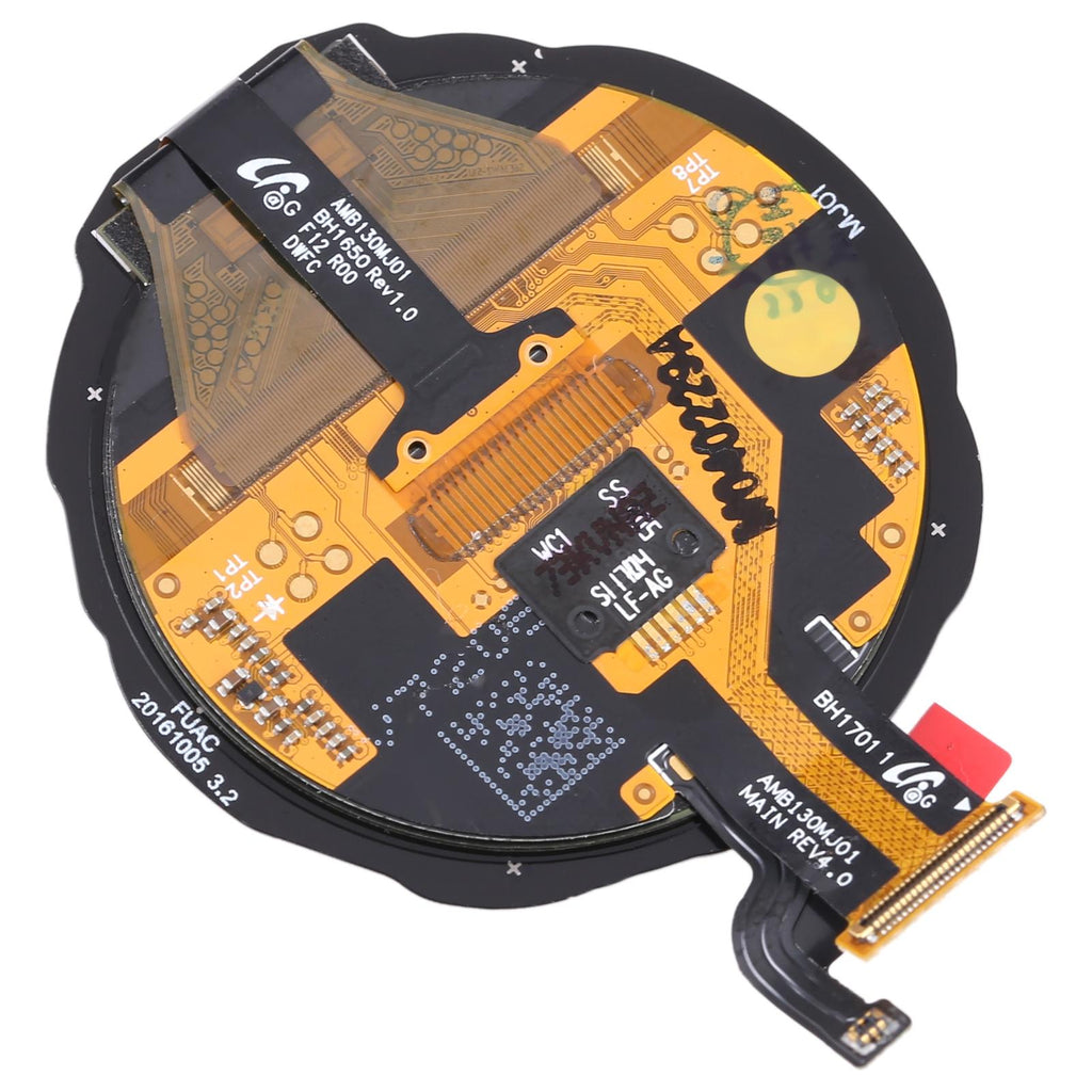 Full Assembly Lcd Screen Digitizer For Samsung Gear S3 Classic-1915197629747302403