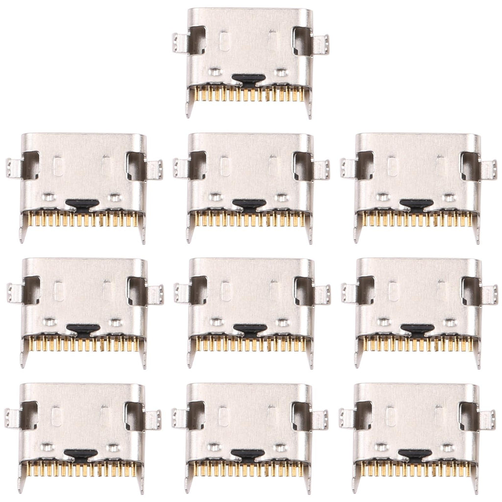 10-Piece Charging Port For Samsung Galaxy A14 5G - Compatible-1915198153146109956
