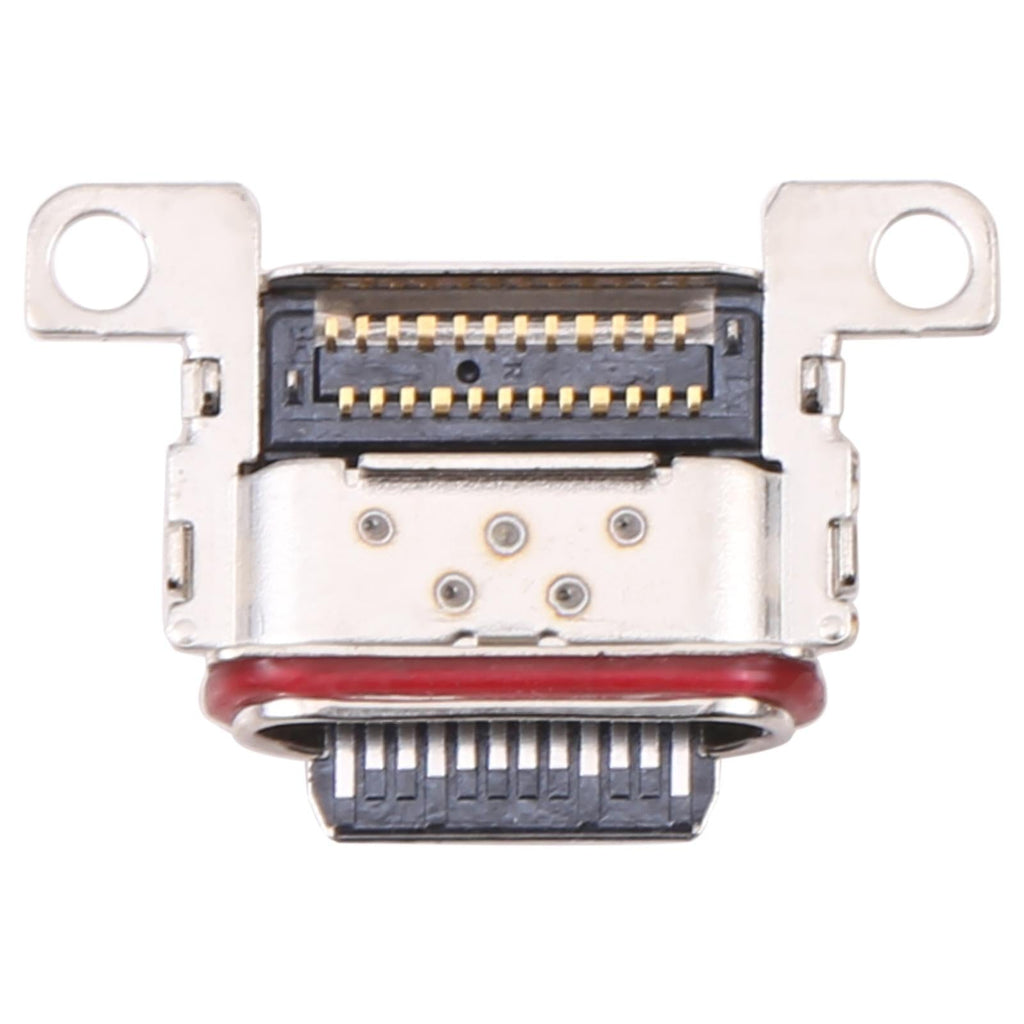 10-Piece Charging Port For Samsung Galaxy S23 Ultra 5G - Compatible With Sm-S918B-1915197647392739329