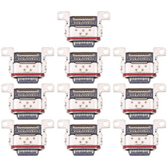 10-Piece Charging Port For Samsung Galaxy S23 Ultra 5G - Compatible With Sm-S918B-1915197647392739328