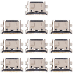 10-Piece Charging Port Connector For Samsung Galaxy M52 5G - Compatible With Sm-M526B-1915197541964713984