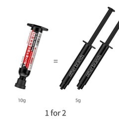 Qianli Mega Idea Nano Solder Mask - 3S Jump Wire - Fast Curing Glue 3Pcs-1915197995482222593