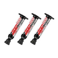 Qianli Mega Idea Nano Solder Mask - 3S Jump Wire - Fast Curing Glue 3Pcs-1915197995482222592
