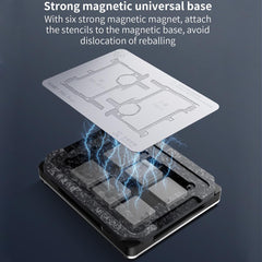 Versatile Bga Reballing Platform For Asus Rog Phone 6 Pro / Qianli Mega Idea-1915198110125133828