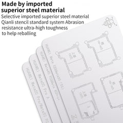 Multi-Functional Bga Reballing Platform For Huawei Nova 6 5G / V30-1915197802028339202