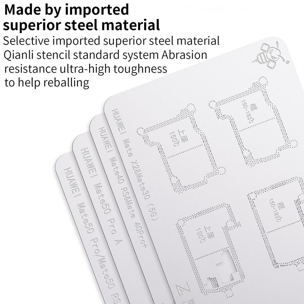 Qianli Mega Idea Bga Reballing Platform For Iphone 12 Series-1915197657937219586