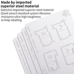 Qianli Mega Idea Bga Reballing Platform For Iphone 12 Series-1915197657937219586