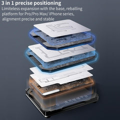 Qianli Mega Idea Bga Reballing Platform For Iphone 12 Series-1915197657937219588