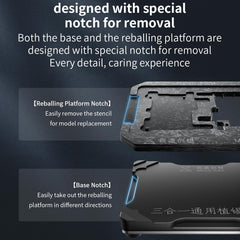 Qianli Mega Idea Bga Reballing Platform For Iphone 12 Series-1915197657937219591