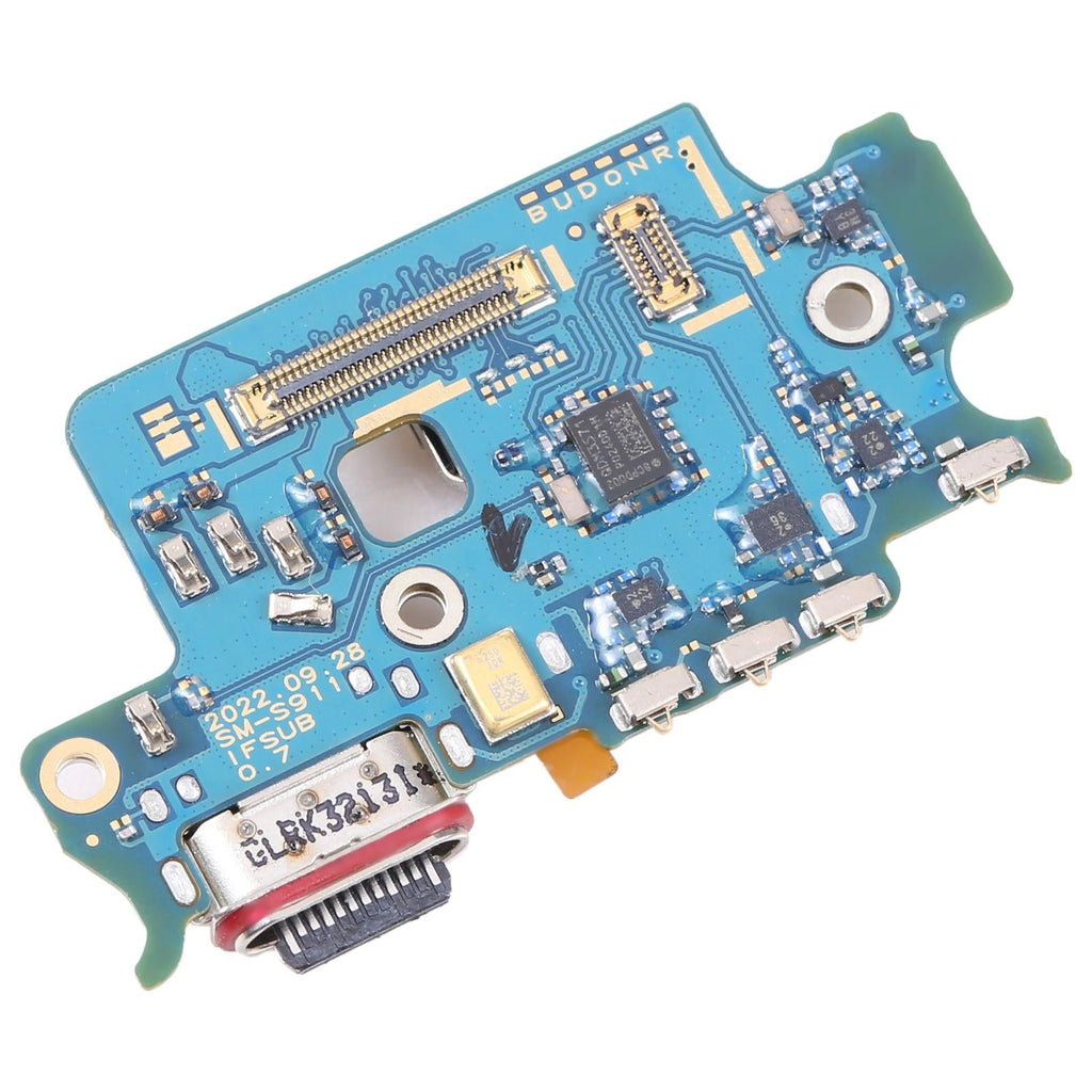 Samsung Galaxy S23 5G Charging Port Board-1915197787356663810
