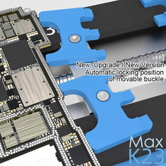 Multifunction Mainboard Maintenance Fixture For Iphone A9 / A16-1915197617877422087