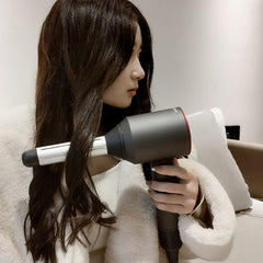 Clockwise Hair Curling Roller For Dyson Hair Dryer - Single-1915198294460600325