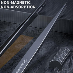 11 Non-Magnetic Pointed Tweezers For Mechanics-1915198224596078598