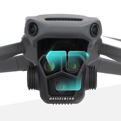2-Pack Tempered Glass Film For Dji Mavic 3 Pro - Hd Explosion Proof-1915198302245228553
