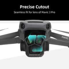 2-Pack Tempered Glass Film For Dji Mavic 3 Pro - Hd Explosion Proof-1915198302245228550